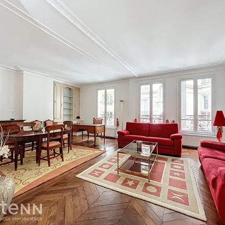 Image 1 - 17 Rue des Moines, 75017 Paris, France - Apartment for rent