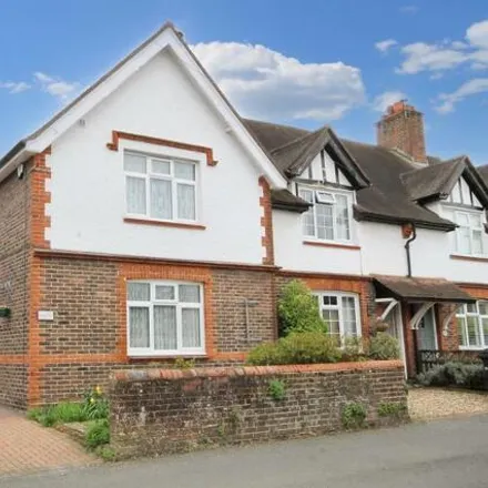 Buy this 3 bed house on The Anchor in Eastwick Road, Great Bookham