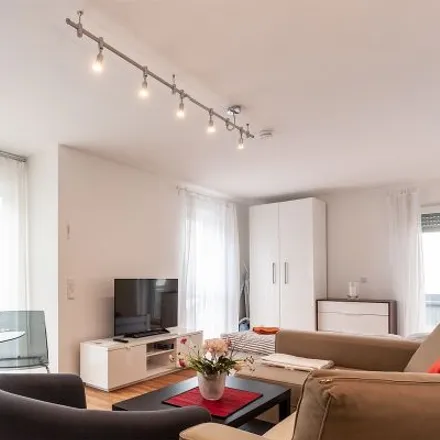 Rent this 2 bed apartment on Zeißelstraße 20 in 60318 Frankfurt, Germany