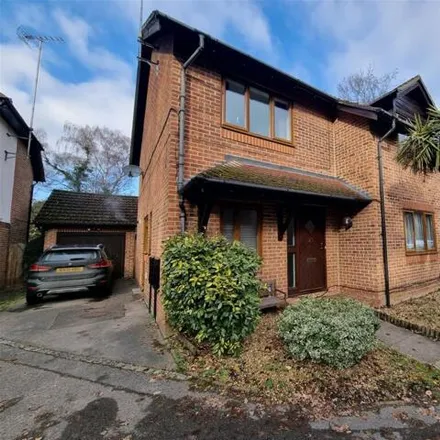 Buy this 6 bed house on Moselle Close in Farnborough, GU14 9YB