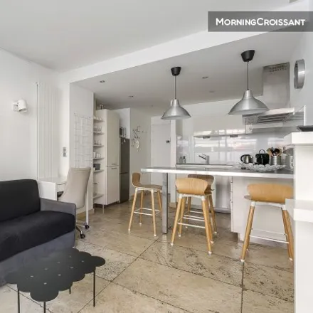 Rent this 1 bed apartment on Lyon in Pentes de la Croix-Rousse, FR