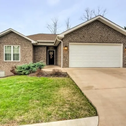 Buy this 3 bed house on 173 Patriot Crossing in College View, Greeneville