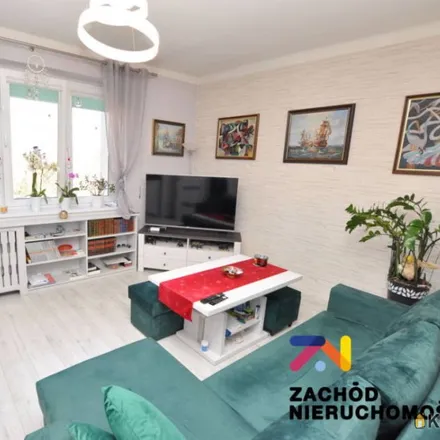 Rent this 2 bed apartment on Uniwersytet Zielonogórski - Campus A in Podgórna, 65-240 Zielona Góra