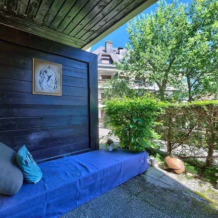 Rent this 2 bed apartment on unnamed road in 1264 Saint-Cergue, Switzerland