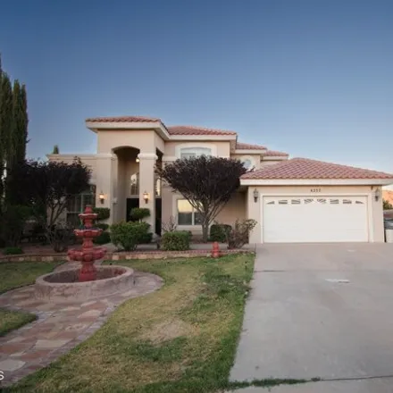 Buy this 5 bed house on 6252 Viale Lungo Ave in El Paso, Texas
