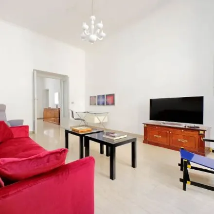 Image 3 - Palazzo Zandotti Costa, Via del Pellegrino, 00186 Rome RM, Italy - Apartment for rent