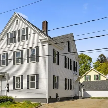 Buy this 7 bed house on 17 Church Street in Taunton, MA 02780