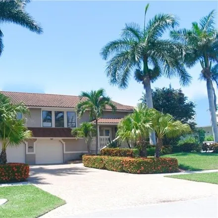 Rent this 4 bed house on 110 June Ct in Marco Island, Florida