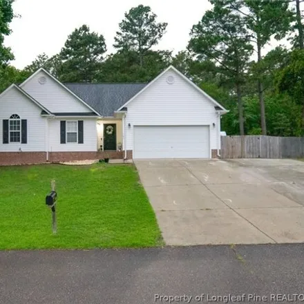 Rent this 3 bed house on 181 Haywood Drive in Hoke County, NC 28376