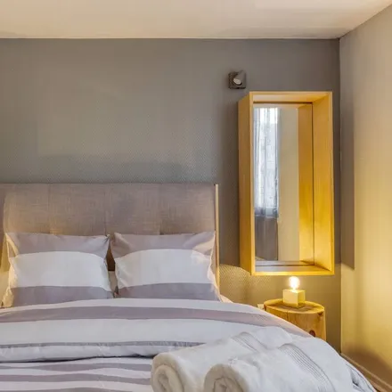 Rent this 1 bed apartment on Saint-Maur-des-Fossés in Val-de-Marne, France