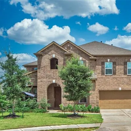 Rent this 6 bed house on 15400 Easton Gate Lane in Houston, TX 77044