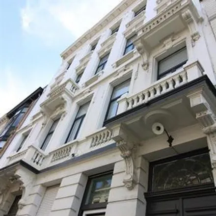 Rent this 2 bed apartment on Cuylitsstraat 73 in 73A, 2018 Antwerp