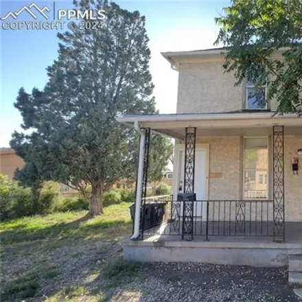 Buy this 4 bed house on 1707 E Abriendo Ave Unit 1709 in Pueblo, Colorado