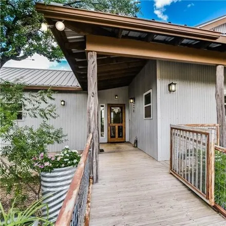 Image 2 - 456 Wayside Drive, Pioneer Town, Wimberley, TX 78676, USA - House for sale