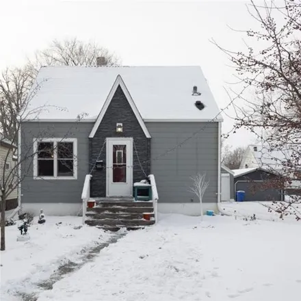 Buy this 4 bed house on Ly Mai Nail Care in Main Street West, Detroit Lakes