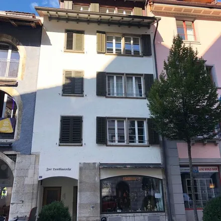 Image 2 - Zur Landkutsche, Neustadt 53, 8200 Schaffhausen, Switzerland - Apartment for rent