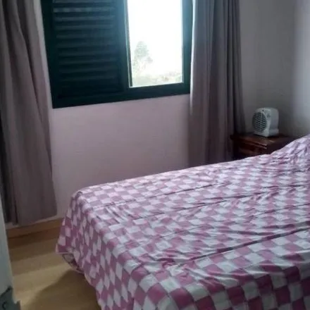 Buy this 2 bed apartment on Rua Professor Cândido Nogueira da Motta in Socorro, São Paulo - SP