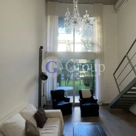 Rent this 1 bed apartment on Los Crisantemos in Partido del Pilar, Manuel Alberti