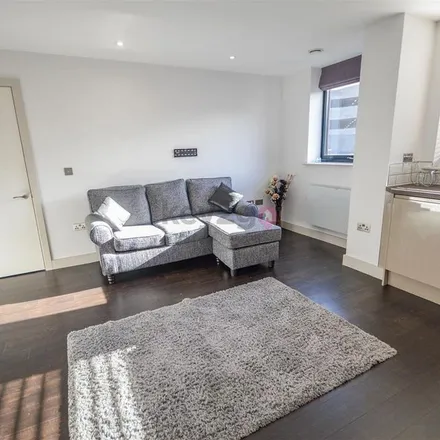 Rent this 2 bed apartment on West Bar in Kelham Island, Sheffield