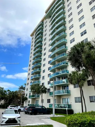Rent this 1 bed apartment on Ocean View Building A in 19390 Collins Avenue, Golden Shores