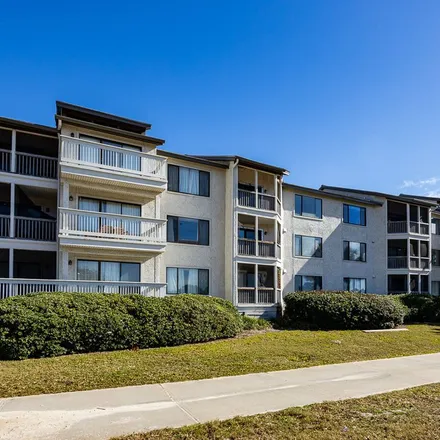 Rent this 1 bed apartment on Sea Palms Golf Club in 5445 Frederica Road, Blackbanks