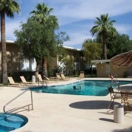 Image 1 - Scottdale Condominiums, 6125 East Indian School Road, Scottsdale, AZ 85251, USA - Apartment for rent
