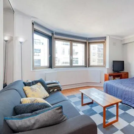 Buy this studio apartment on Marlyn Lodge in 2 Portsoken Street, Aldgate