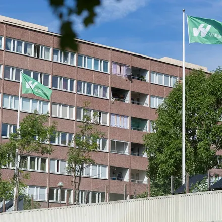 Rent this 1 bed apartment on Liegatan 1 in 721 32 Västerås, Sweden