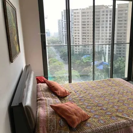 Rent this 3 bed apartment on S D Mandir Marg in Zone 3, Mumbai - 400051