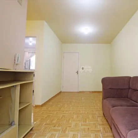 Rent this 3 bed apartment on Rua Eduardo Sprada 3784 in Campo Comprido, Curitiba - PR