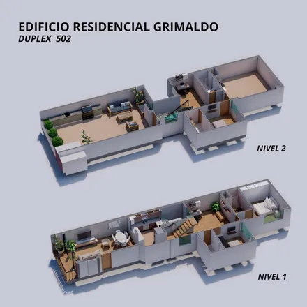 Image 3 - Jirón Grimaldo Reategui, Santiago de Surco, Lima Metropolitan Area 15038, Peru - Apartment for sale