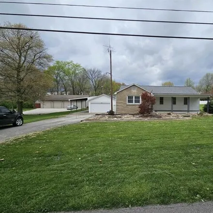 Buy this 3 bed house on Old Bruceville Road in Knox County, IN 47591