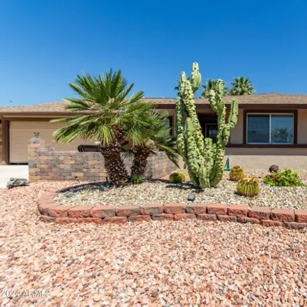 Buy this 3 bed house on 10408 West Mission Lane in Sun City, AZ 85351