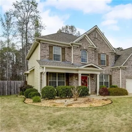 Image 3 - 1066 Cureton Drive, Austell, Cobb County, GA 30106, USA - House for sale