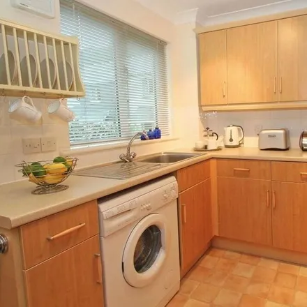 Rent this 1 bed house on Budock in TR11 5BJ, United Kingdom