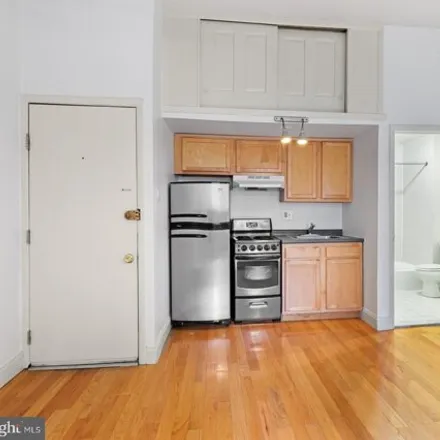 Rent this studio apartment on 515 South 6th Street in Philadelphia, PA 19147