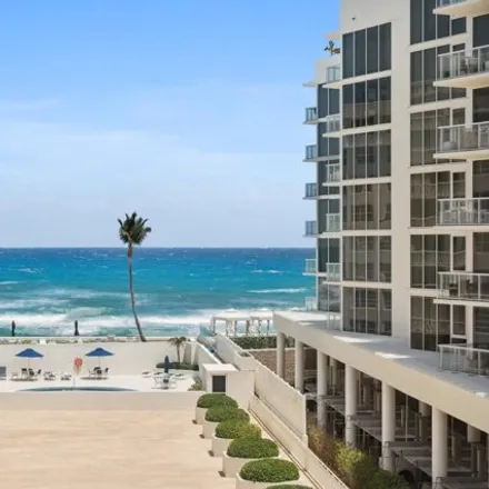 Buy this 2 bed condo on 3570 South Ocean Boulevard in South Palm Beach, Palm Beach County
