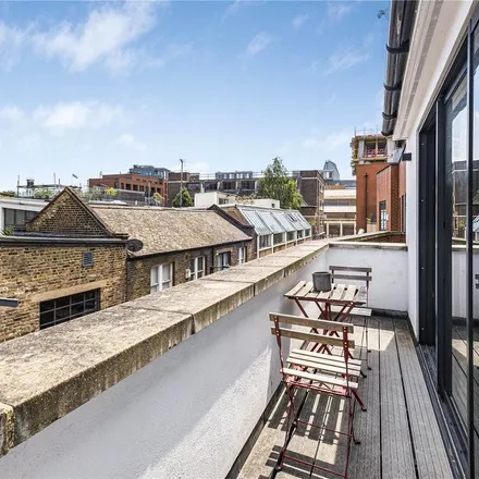 Rent this 1 bed apartment on 4 Risborough Street in Bankside, London