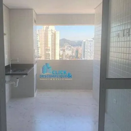 Buy this 2 bed apartment on Rua Paraguaçu in Boqueirão, Santos - SP