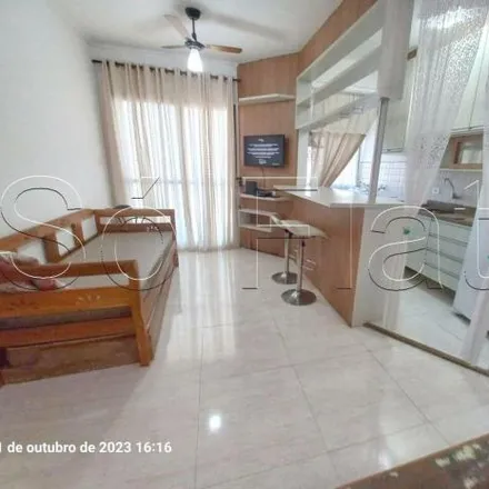Rent this 1 bed apartment on Paróquia Santa Teresinha do Menino Jesus in Avenida Bosque da Saúde 803, Chácara Inglesa