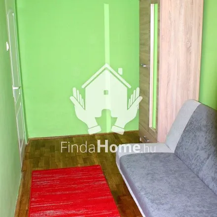Rent this 2 bed apartment on Debrecen in Rakovszky Dániel utca, 4029