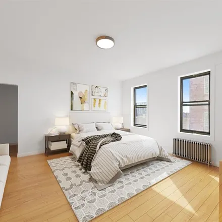 Buy this studio apartment on 1040 CARROLL ST 4I in Crown Heights