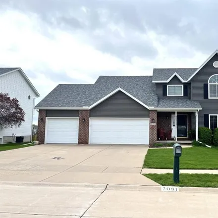 Buy this 5 bed house on Ashford Drive in Pleasant Valley Township, Bettendorf