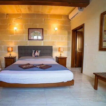 Rent this 3 bed house on Kerċem in Gozo Region, Malta