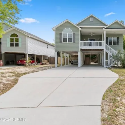 Buy this 3 bed house on 182 Northeast 10th Street in Oak Island, Brunswick County
