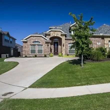 Rent this 4 bed house on 4800 Tuscany Lane in Grand Prairie, TX 75052