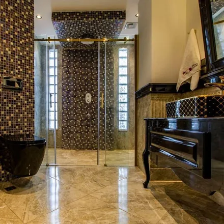 Rent this 3 bed apartment on SENTIDO Zeynep Golf & Spa in Kadriye Beach Road, 07525 Serik