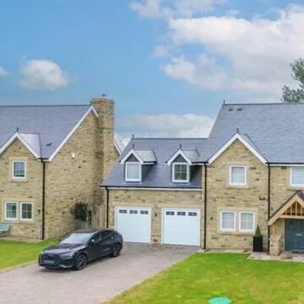 Buy this 5 bed house on St Laurence Court in Longframlington, NE65 8BP