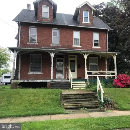 Buy this 3 bed house on 313 West Montgomery Avenue in North Wales, PA 19454