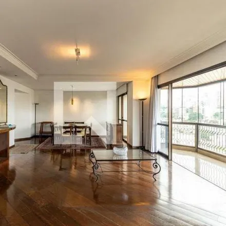 Rent this 3 bed apartment on Rua Tupi in Santa Cecília, São Paulo - SP